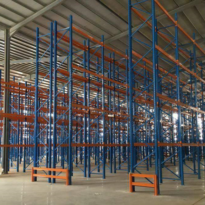 Pallet Racking System – Atharva Industries